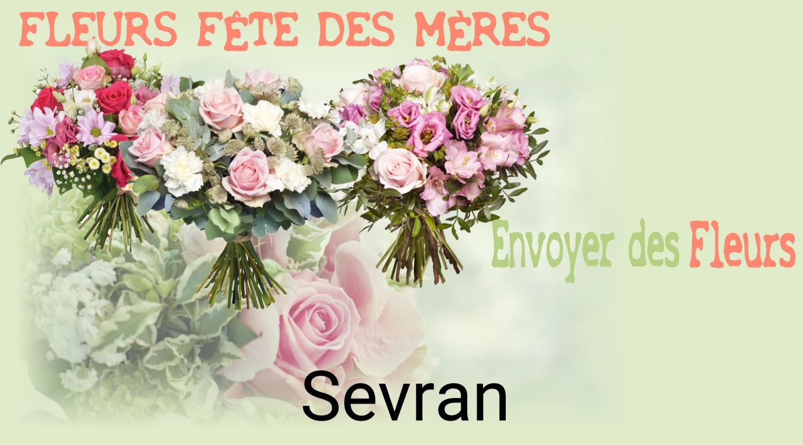 Bouquet de Fête des Mères livré à Sevran